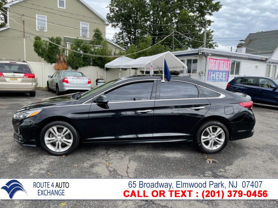 Used Hyundai Sonata Limited 2.4L 2018 | Route 4 Auto Exchange. Elmwood Park, New Jersey Used Hyundai Sonata Limited 2.4L 2018 | Route 4 Auto Exchange. Elmwood Park, New Jersey