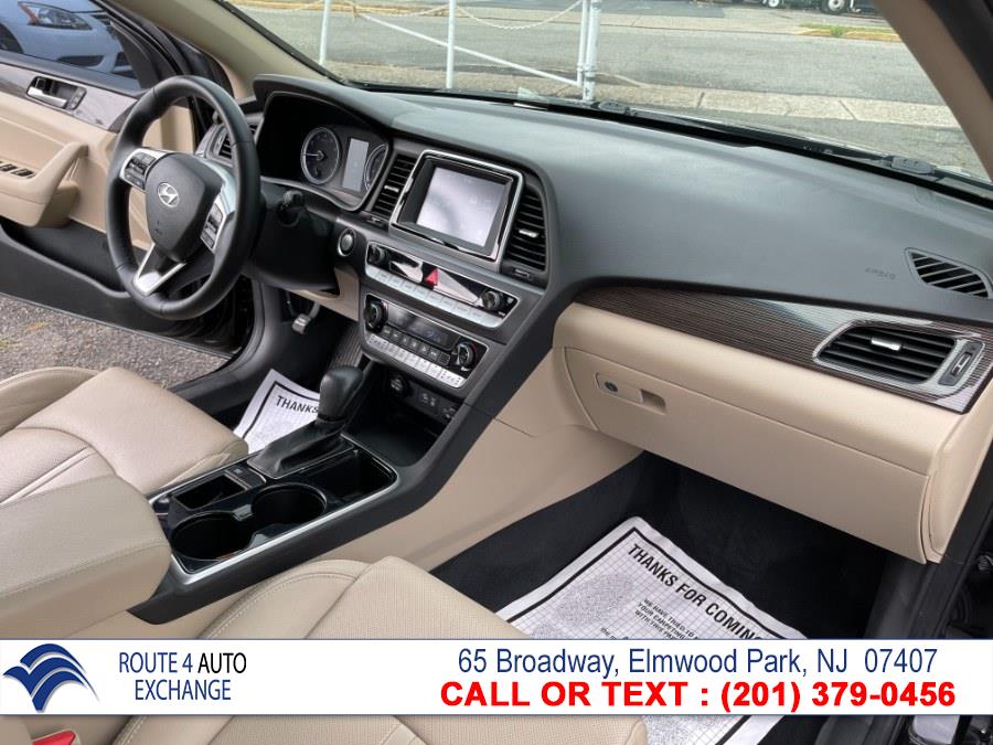 Used Hyundai Sonata Limited 2.4L 2018 | Route 4 Auto Exchange. Elmwood Park, New Jersey Used Hyundai Sonata Limited 2.4L 2018 | Route 4 Auto Exchange. Elmwood Park, New Jersey