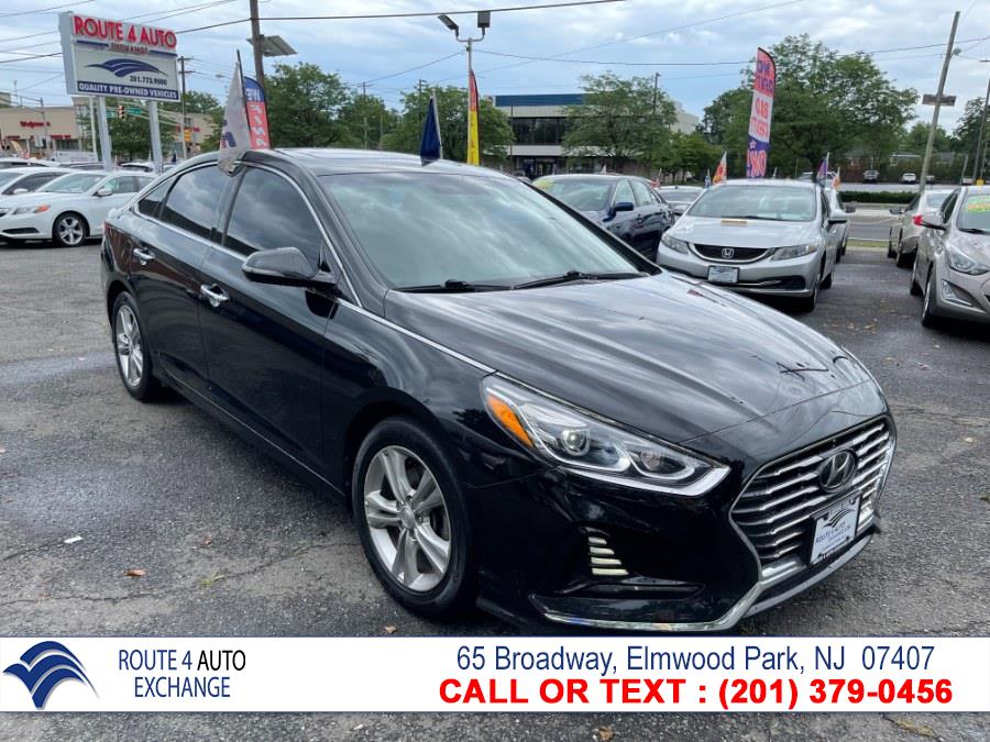 Used Hyundai Sonata Limited 2.4L 2018 | Route 4 Auto Exchange. Elmwood Park, New Jersey Used Hyundai Sonata Limited 2.4L 2018 | Route 4 Auto Exchange. Elmwood Park, New Jersey