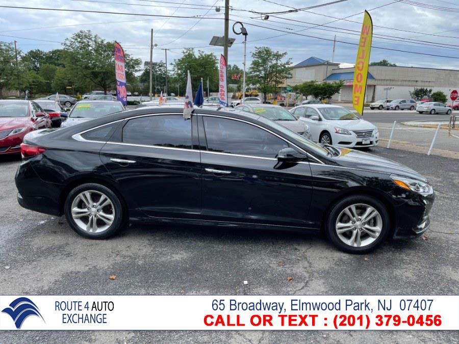 Used Hyundai Sonata Limited 2.4L 2018 | Route 4 Auto Exchange. Elmwood Park, New Jersey Used Hyundai Sonata Limited 2.4L 2018 | Route 4 Auto Exchange. Elmwood Park, New Jersey