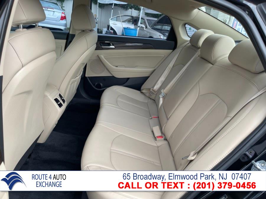 Used Hyundai Sonata Limited 2.4L 2018 | Route 4 Auto Exchange. Elmwood Park, New Jersey Used Hyundai Sonata Limited 2.4L 2018 | Route 4 Auto Exchange. Elmwood Park, New Jersey