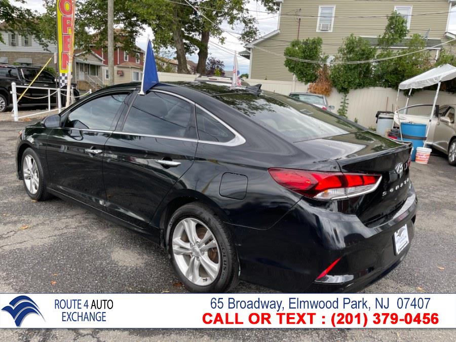 Used Hyundai Sonata Limited 2.4L 2018 | Route 4 Auto Exchange. Elmwood Park, New Jersey Used Hyundai Sonata Limited 2.4L 2018 | Route 4 Auto Exchange. Elmwood Park, New Jersey