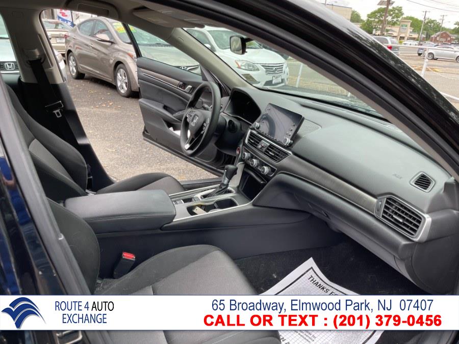 Used Honda Accord Sedan LX 1.5T CVT 2018 | Route 4 Auto Exchange. Elmwood Park, New Jersey Used Honda Accord Sedan LX 1.5T CVT 2018 | Route 4 Auto Exchange. Elmwood Park, New Jersey