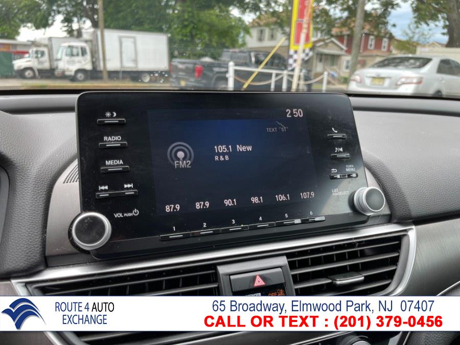 Used Honda Accord Sedan LX 1.5T CVT 2018 | Route 4 Auto Exchange. Elmwood Park, New Jersey Used Honda Accord Sedan LX 1.5T CVT 2018 | Route 4 Auto Exchange. Elmwood Park, New Jersey