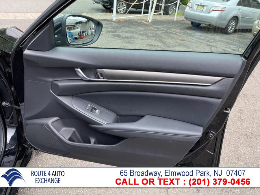 Used Honda Accord Sedan LX 1.5T CVT 2018 | Route 4 Auto Exchange. Elmwood Park, New Jersey Used Honda Accord Sedan LX 1.5T CVT 2018 | Route 4 Auto Exchange. Elmwood Park, New Jersey