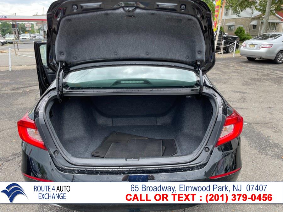 Used Honda Accord Sedan LX 1.5T CVT 2018 | Route 4 Auto Exchange. Elmwood Park, New Jersey Used Honda Accord Sedan LX 1.5T CVT 2018 | Route 4 Auto Exchange. Elmwood Park, New Jersey