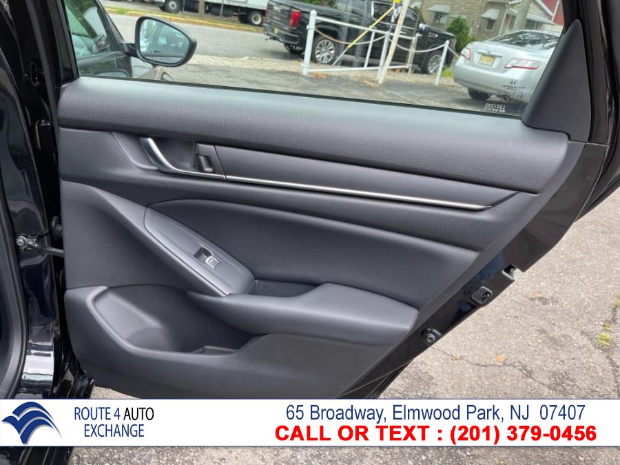 Used Honda Accord Sedan LX 1.5T CVT 2018 | Route 4 Auto Exchange. Elmwood Park, New Jersey Used Honda Accord Sedan LX 1.5T CVT 2018 | Route 4 Auto Exchange. Elmwood Park, New Jersey