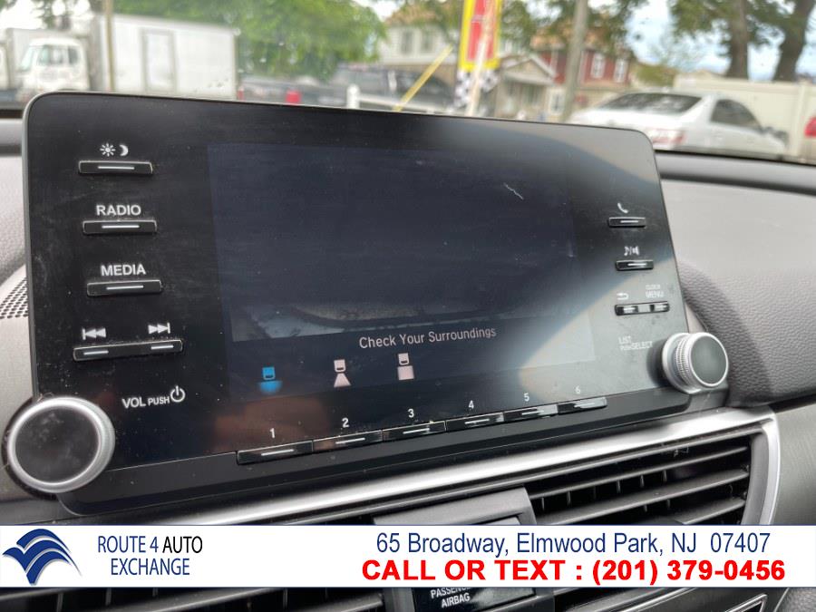 Used Honda Accord Sedan LX 1.5T CVT 2018 | Route 4 Auto Exchange. Elmwood Park, New Jersey Used Honda Accord Sedan LX 1.5T CVT 2018 | Route 4 Auto Exchange. Elmwood Park, New Jersey