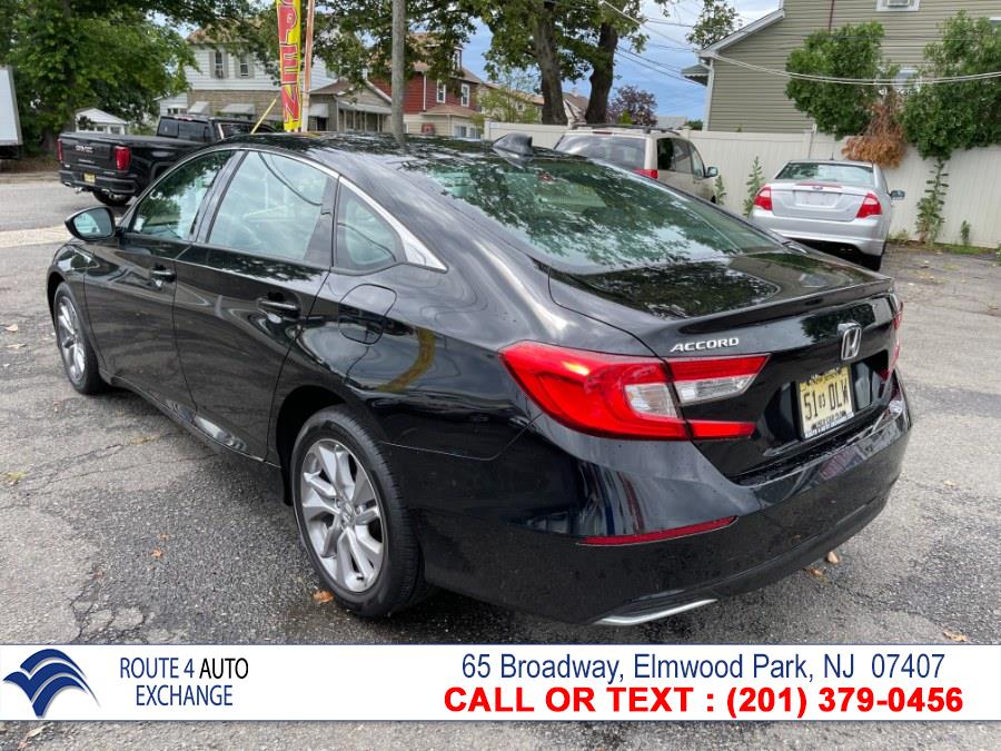 Used Honda Accord Sedan LX 1.5T CVT 2018 | Route 4 Auto Exchange. Elmwood Park, New Jersey Used Honda Accord Sedan LX 1.5T CVT 2018 | Route 4 Auto Exchange. Elmwood Park, New Jersey