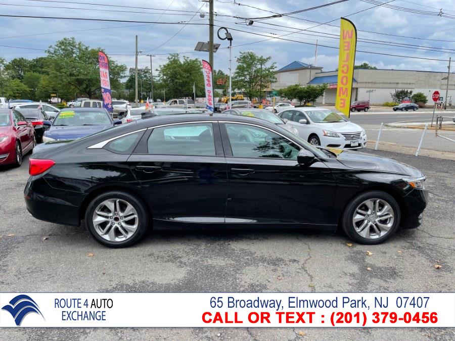 Used Honda Accord Sedan LX 1.5T CVT 2018 | Route 4 Auto Exchange. Elmwood Park, New Jersey Used Honda Accord Sedan LX 1.5T CVT 2018 | Route 4 Auto Exchange. Elmwood Park, New Jersey