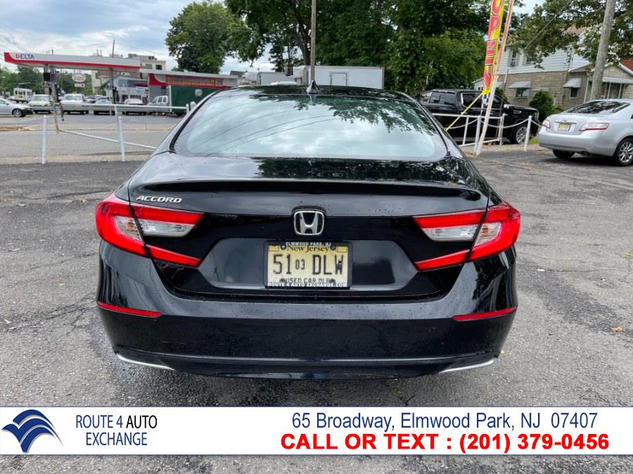 Used Honda Accord Sedan LX 1.5T CVT 2018 | Route 4 Auto Exchange. Elmwood Park, New Jersey Used Honda Accord Sedan LX 1.5T CVT 2018 | Route 4 Auto Exchange. Elmwood Park, New Jersey