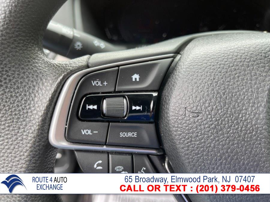 Used Honda Accord Sedan LX 1.5T CVT 2018 | Route 4 Auto Exchange. Elmwood Park, New Jersey Used Honda Accord Sedan LX 1.5T CVT 2018 | Route 4 Auto Exchange. Elmwood Park, New Jersey