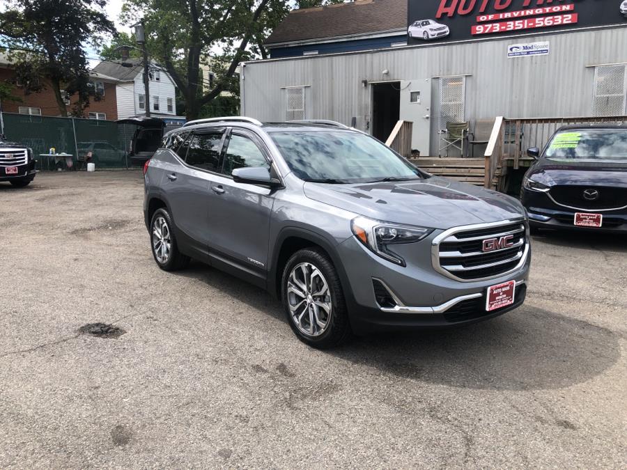 2018 GMC Terrain AWD 4dr SLT, available for sale in Irvington , New Jersey | Auto Haus of Irvington Corp. Irvington , New Jersey 2018 GMC Terrain AWD 4dr SLT, available for sale in Irvington , New Jersey | Auto Haus of Irvington Corp. Irvington , New Jersey