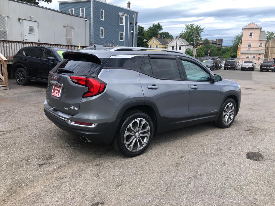 2018 GMC Terrain AWD 4dr SLT, available for sale in Irvington , New Jersey | Auto Haus of Irvington Corp. Irvington , New Jersey 2018 GMC Terrain AWD 4dr SLT, available for sale in Irvington , New Jersey | Auto Haus of Irvington Corp. Irvington , New Jersey