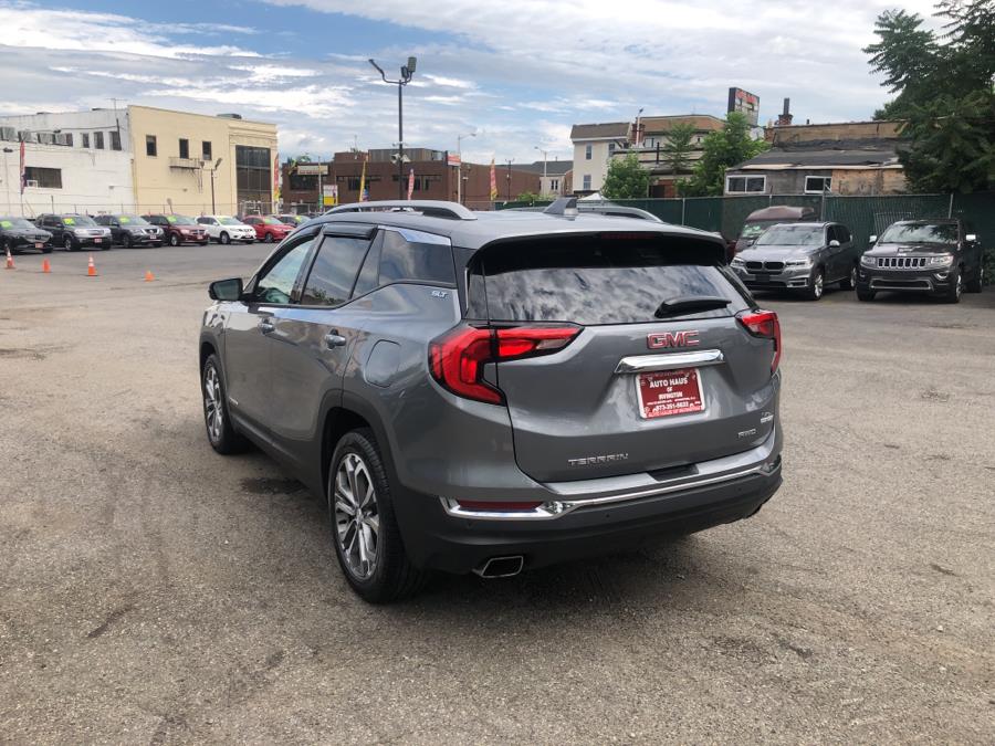 2018 GMC Terrain AWD 4dr SLT, available for sale in Irvington , New Jersey | Auto Haus of Irvington Corp. Irvington , New Jersey 2018 GMC Terrain AWD 4dr SLT, available for sale in Irvington , New Jersey | Auto Haus of Irvington Corp. Irvington , New Jersey