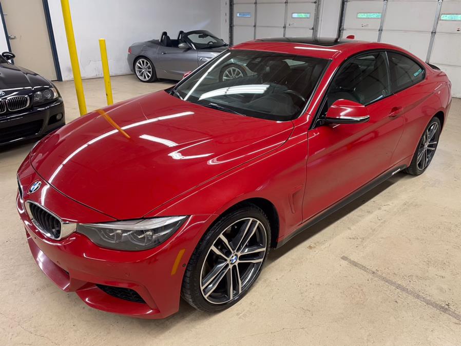 2018 BMW 4 Series 440i xDrive Coupe, available for sale in Prospect, Connecticut | M Sport Motorwerx. Prospect, Connecticut 2018 BMW 4 Series 440i xDrive Coupe, available for sale in Prospect, Connecticut | M Sport Motorwerx. Prospect, Connecticut