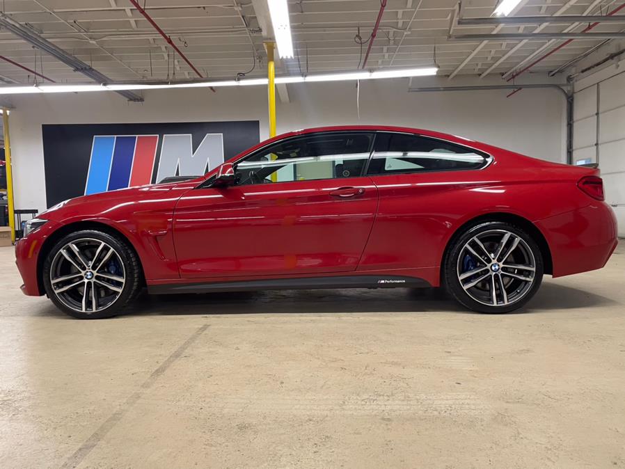 Used BMW 4 Series 440i xDrive Coupe 2018 | M Sport Motorwerx. Prospect, Connecticut