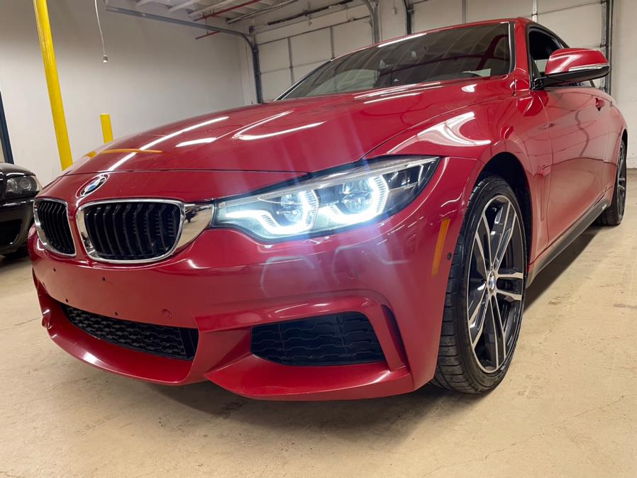 2018 BMW 4 Series 440i xDrive Coupe, available for sale in Prospect, Connecticut | M Sport Motorwerx. Prospect, Connecticut 2018 BMW 4 Series 440i xDrive Coupe, available for sale in Prospect, Connecticut | M Sport Motorwerx. Prospect, Connecticut
