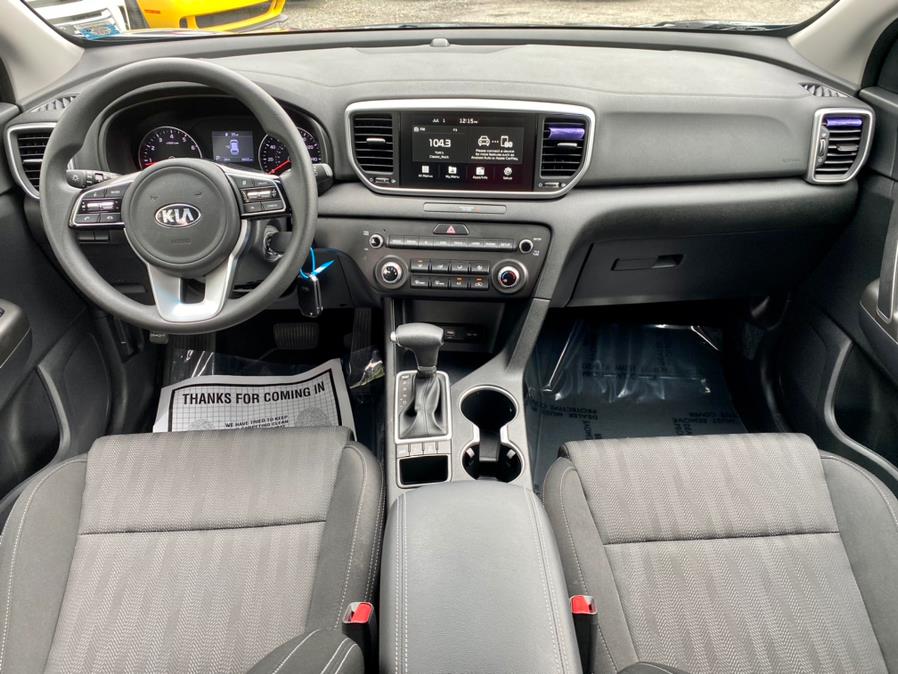 Used Kia Sportage LX AWD 2021 | Easy Credit of Jersey. Little Ferry, New Jersey