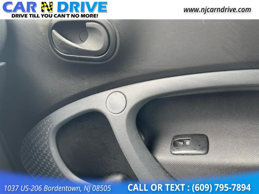Used Smart Fortwo passion coupe 2016 | Car N Drive. Bordentown, New Jersey Used Smart Fortwo passion coupe 2016 | Car N Drive. Bordentown, New Jersey