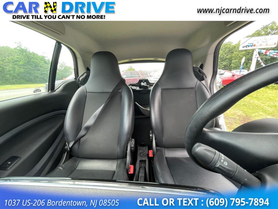 Used Smart Fortwo passion coupe 2016 | Car N Drive. Bordentown, New Jersey Used Smart Fortwo passion coupe 2016 | Car N Drive. Bordentown, New Jersey