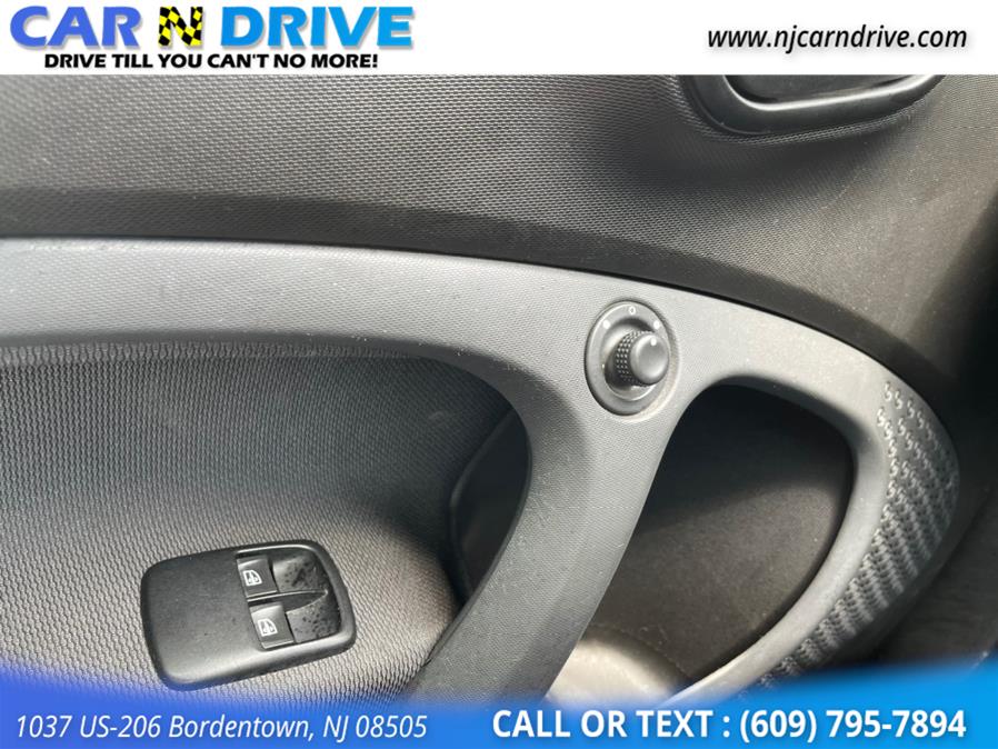 Used Smart Fortwo passion coupe 2016 | Car N Drive. Bordentown, New Jersey Used Smart Fortwo passion coupe 2016 | Car N Drive. Bordentown, New Jersey