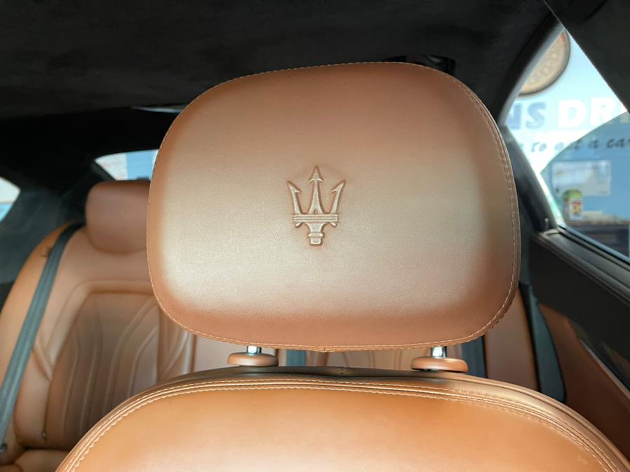 2015 Maserati Quattroporte 4dr Sdn Quattroporte S Q4, available for sale in Inwood, New York | 5 Towns Drive. Inwood, New York 2015 Maserati Quattroporte 4dr Sdn Quattroporte S Q4, available for sale in Inwood, New York | 5 Towns Drive. Inwood, New York