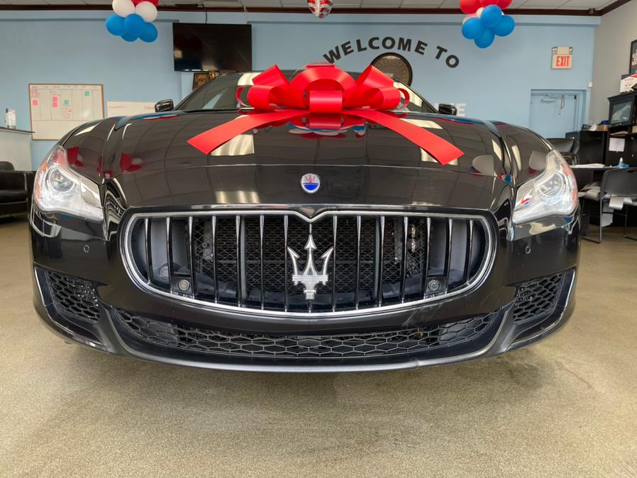 2015 Maserati Quattroporte 4dr Sdn Quattroporte S Q4, available for sale in Inwood, New York | 5 Towns Drive. Inwood, New York 2015 Maserati Quattroporte 4dr Sdn Quattroporte S Q4, available for sale in Inwood, New York | 5 Towns Drive. Inwood, New York