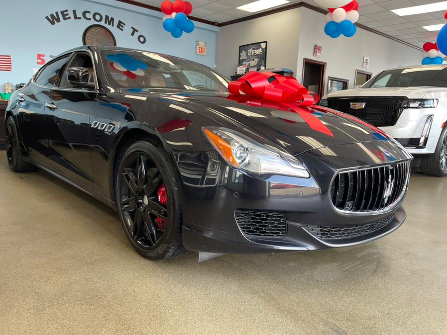 2015 Maserati Quattroporte 4dr Sdn Quattroporte S Q4, available for sale in Inwood, New York | 5 Towns Drive. Inwood, New York 2015 Maserati Quattroporte 4dr Sdn Quattroporte S Q4, available for sale in Inwood, New York | 5 Towns Drive. Inwood, New York