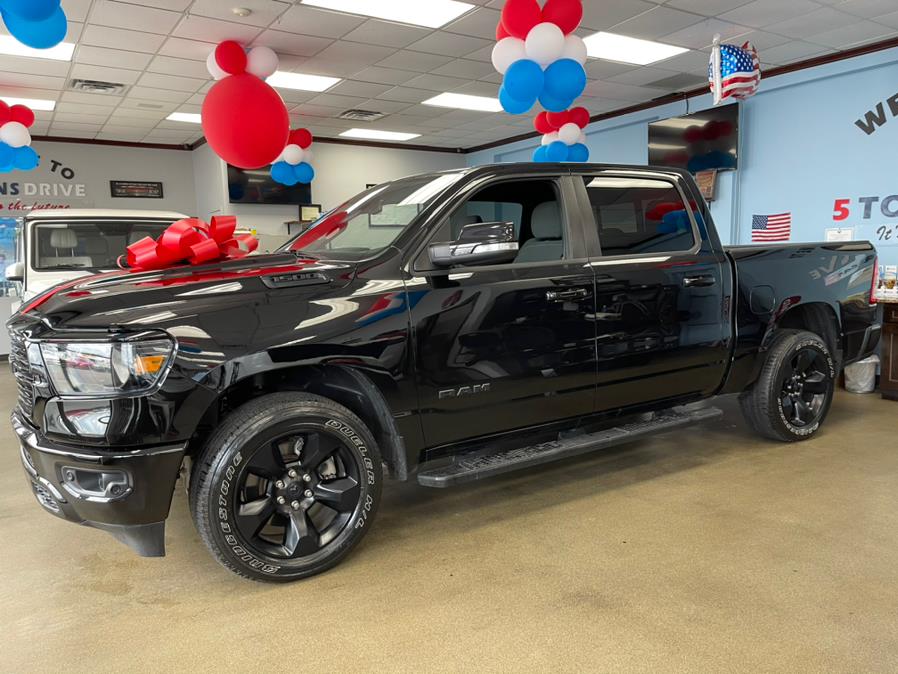 Used Ram 1500 Big Horn/Lone Star 4x4 Crew Cab 5''7" Box 2019 | 5 Towns Drive. Inwood, New York Used Ram 1500 Big Horn/Lone Star 4x4 Crew Cab 5''7" Box 2019 | 5 Towns Drive. Inwood, New York