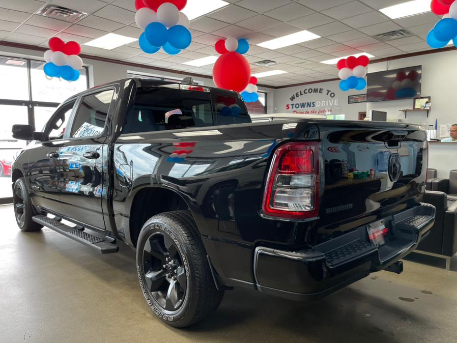 Used Ram 1500 Big Horn/Lone Star 4x4 Crew Cab 5''7" Box 2019 | 5 Towns Drive. Inwood, New York Used Ram 1500 Big Horn/Lone Star 4x4 Crew Cab 5''7" Box 2019 | 5 Towns Drive. Inwood, New York