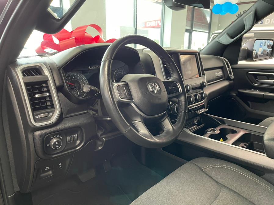 Used Ram 1500 Big Horn/Lone Star 4x4 Crew Cab 5''7" Box 2019 | 5 Towns Drive. Inwood, New York Used Ram 1500 Big Horn/Lone Star 4x4 Crew Cab 5''7" Box 2019 | 5 Towns Drive. Inwood, New York