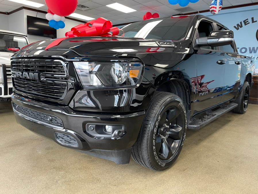 Used Ram 1500 Big Horn/Lone Star 4x4 Crew Cab 5''7" Box 2019 | 5 Towns Drive. Inwood, New York Used Ram 1500 Big Horn/Lone Star 4x4 Crew Cab 5''7" Box 2019 | 5 Towns Drive. Inwood, New York