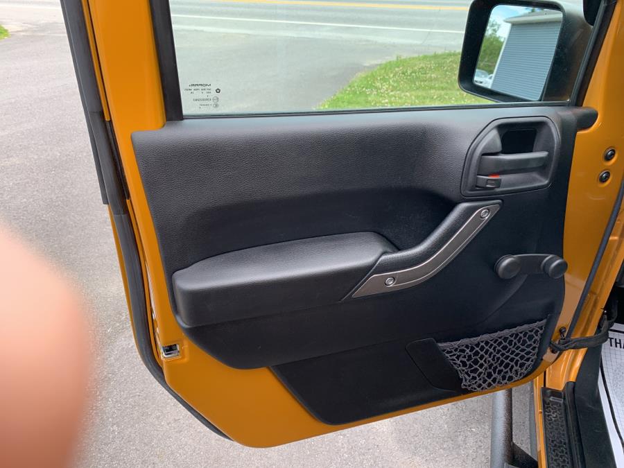 Used Jeep Wrangler Unlimited 4WD 4dr Willys Wheeler 2014 | Pray's Auto Sales . Bangor , Maine Used Jeep Wrangler Unlimited 4WD 4dr Willys Wheeler 2014 | Pray's Auto Sales . Bangor , Maine