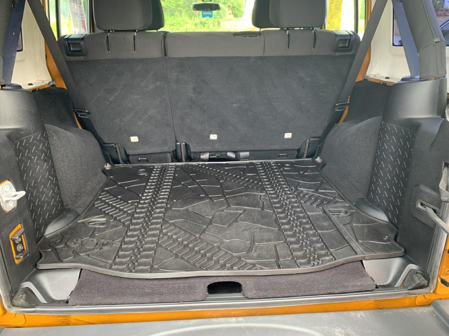 Used Jeep Wrangler Unlimited 4WD 4dr Willys Wheeler 2014 | Pray's Auto Sales . Bangor , Maine Used Jeep Wrangler Unlimited 4WD 4dr Willys Wheeler 2014 | Pray's Auto Sales . Bangor , Maine