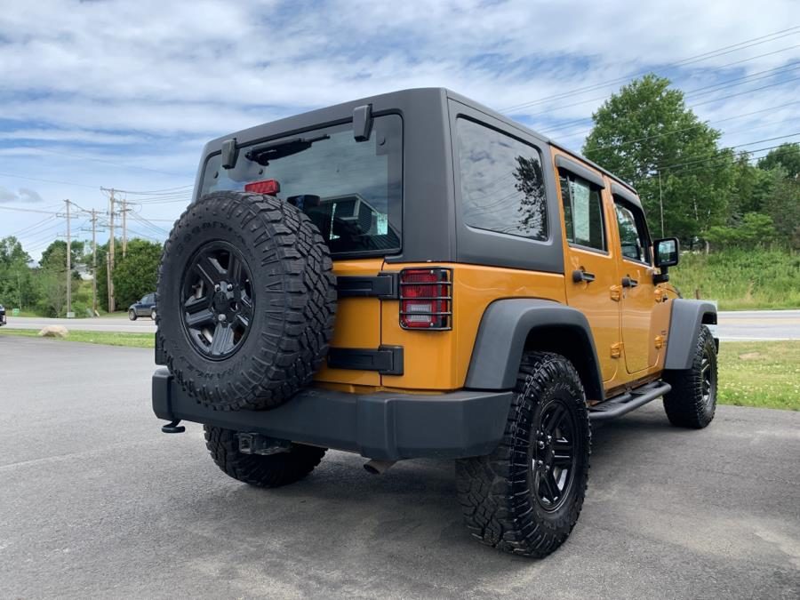Used Jeep Wrangler Unlimited 4WD 4dr Willys Wheeler 2014 | Pray's Auto Sales . Bangor , Maine Used Jeep Wrangler Unlimited 4WD 4dr Willys Wheeler 2014 | Pray's Auto Sales . Bangor , Maine