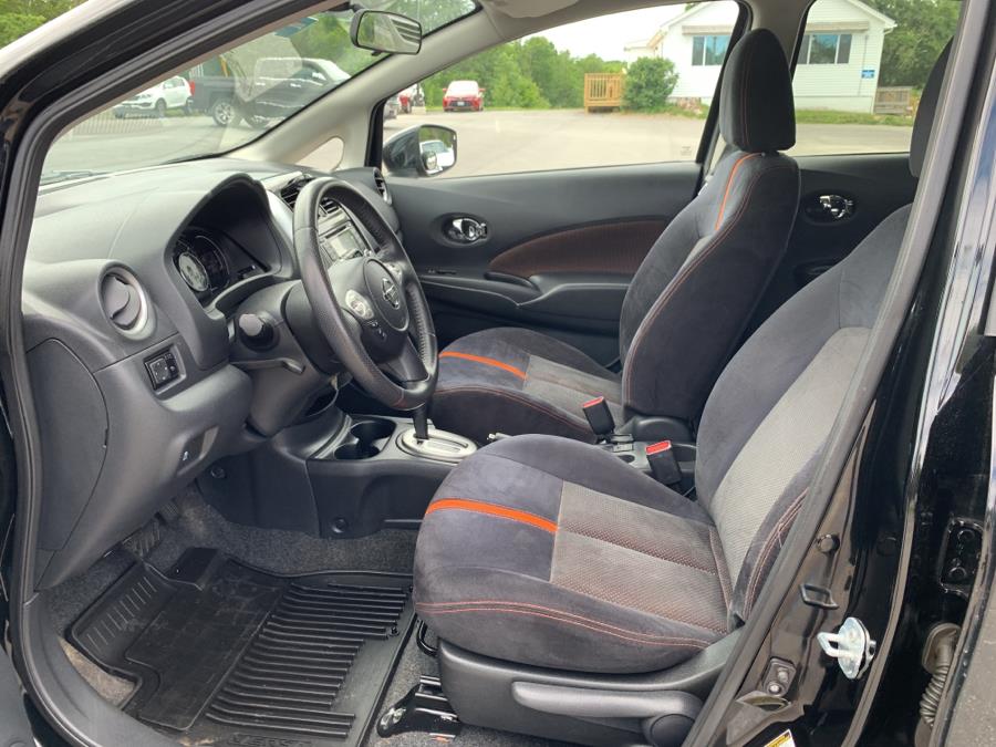 2015 Nissan Versa Note 5dr HB CVT 1.6 SV, available for sale in Bangor , Maine | Pray's Auto Sales . Bangor , Maine 2015 Nissan Versa Note 5dr HB CVT 1.6 SV, available for sale in Bangor , Maine | Pray's Auto Sales . Bangor , Maine