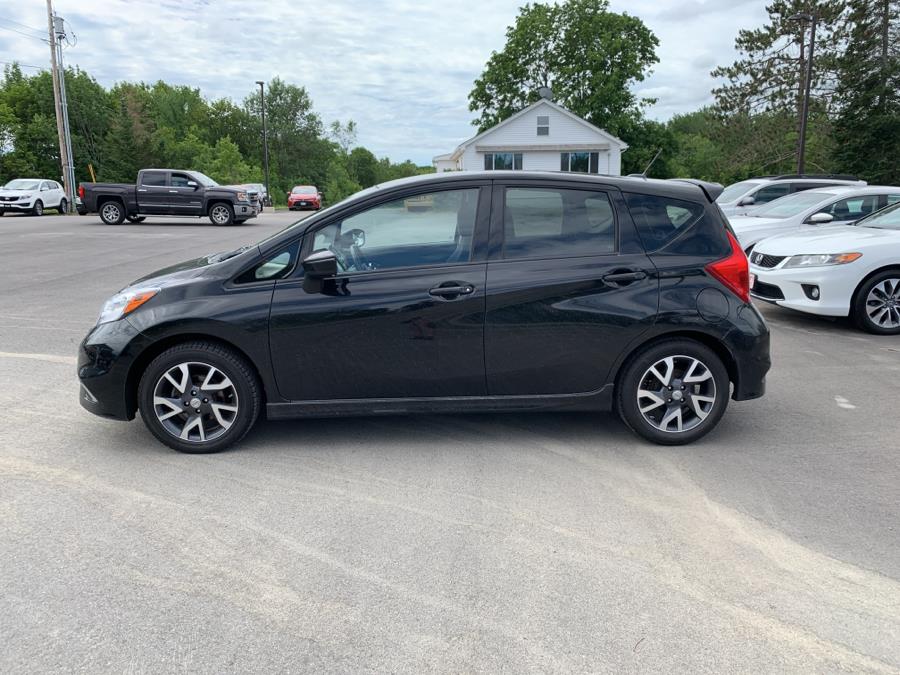 2015 Nissan Versa Note 5dr HB CVT 1.6 SV, available for sale in Bangor , Maine | Pray's Auto Sales . Bangor , Maine 2015 Nissan Versa Note 5dr HB CVT 1.6 SV, available for sale in Bangor , Maine | Pray's Auto Sales . Bangor , Maine