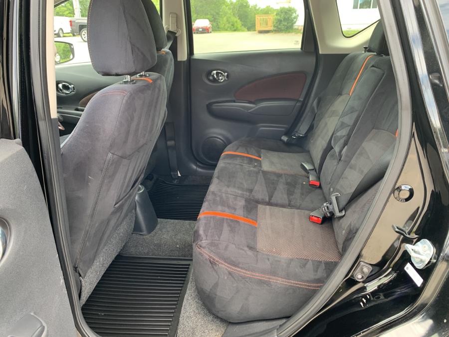 2015 Nissan Versa Note 5dr HB CVT 1.6 SV, available for sale in Bangor , Maine | Pray's Auto Sales . Bangor , Maine 2015 Nissan Versa Note 5dr HB CVT 1.6 SV, available for sale in Bangor , Maine | Pray's Auto Sales . Bangor , Maine