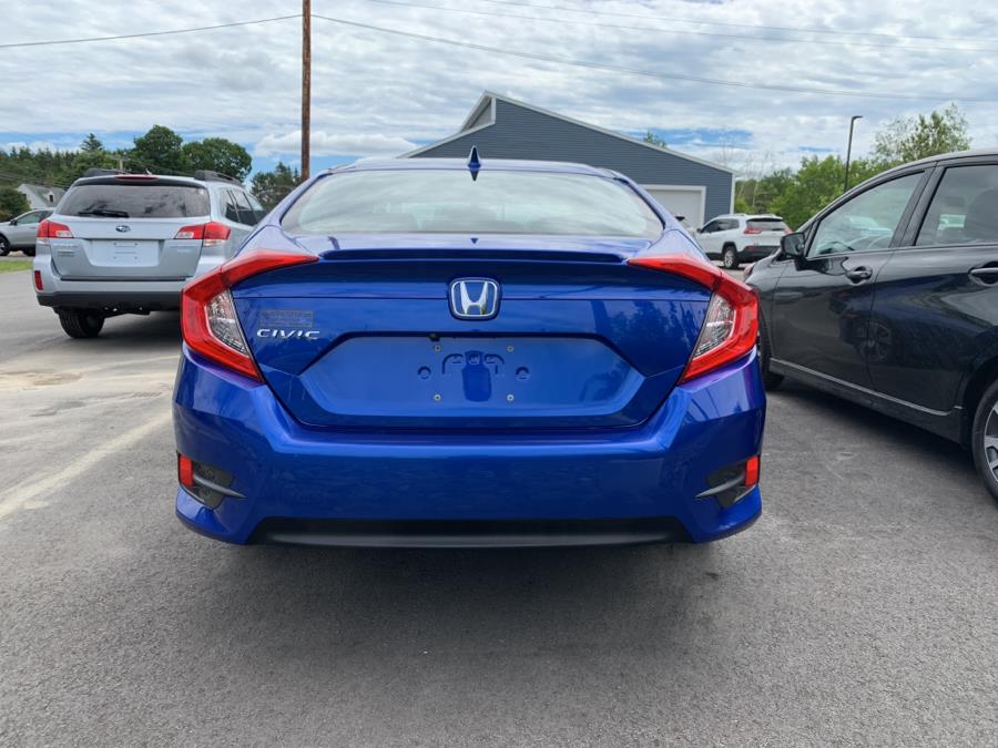 Used Honda Civic Sedan EX-L CVT w/Navigation 2017 | Pray's Auto Sales . Bangor , Maine Used Honda Civic Sedan EX-L CVT w/Navigation 2017 | Pray's Auto Sales . Bangor , Maine