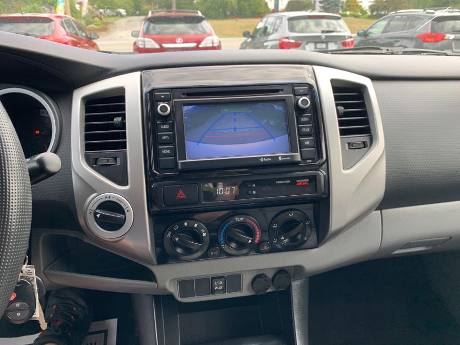 Used Toyota Tacoma 4WD Double Cab V6 AT (Natl) 2014 | Pray's Auto Sales . Bangor , Maine Used Toyota Tacoma 4WD Double Cab V6 AT (Natl) 2014 | Pray's Auto Sales . Bangor , Maine