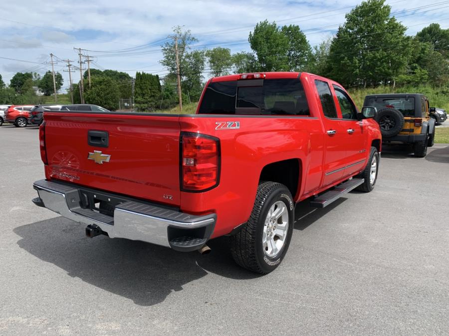 Used Chevrolet Silverado 1500 4WD Double Cab 143.5" LTZ w/2LZ 2014 | Pray's Auto Sales . Bangor , Maine Used Chevrolet Silverado 1500 4WD Double Cab 143.5" LTZ w/2LZ 2014 | Pray's Auto Sales . Bangor , Maine