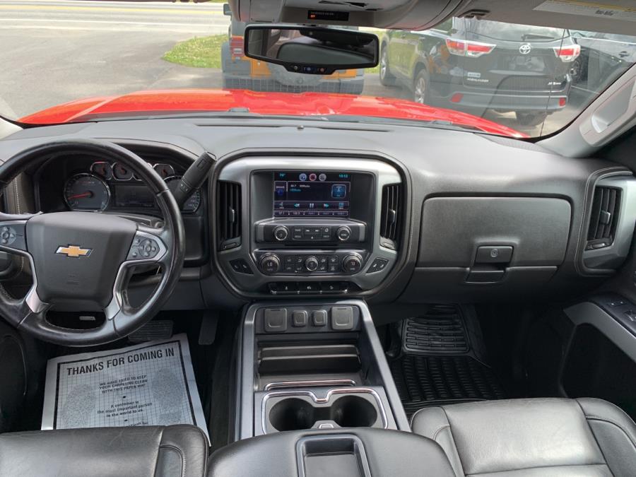 Used Chevrolet Silverado 1500 4WD Double Cab 143.5" LTZ w/2LZ 2014 | Pray's Auto Sales . Bangor , Maine Used Chevrolet Silverado 1500 4WD Double Cab 143.5" LTZ w/2LZ 2014 | Pray's Auto Sales . Bangor , Maine