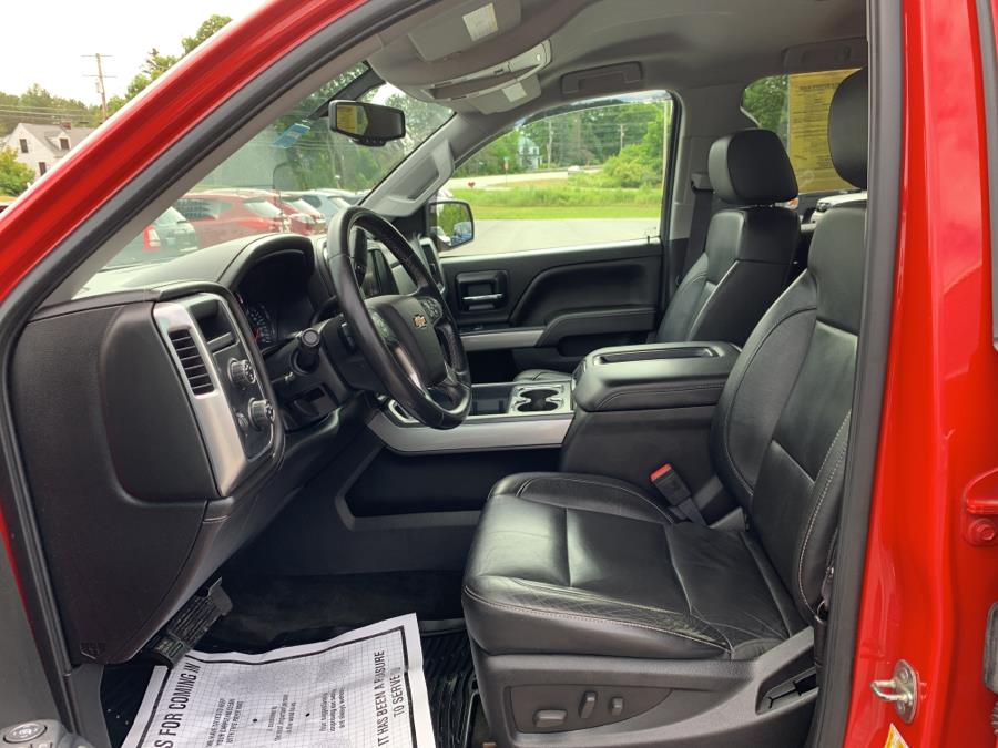 Used Chevrolet Silverado 1500 4WD Double Cab 143.5" LTZ w/2LZ 2014 | Pray's Auto Sales . Bangor , Maine Used Chevrolet Silverado 1500 4WD Double Cab 143.5" LTZ w/2LZ 2014 | Pray's Auto Sales . Bangor , Maine
