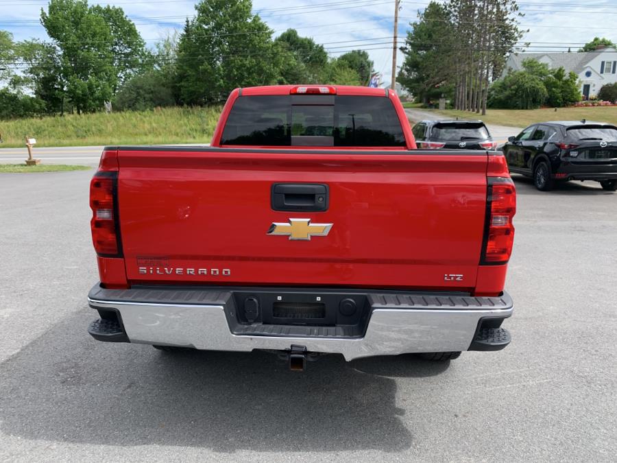 Used Chevrolet Silverado 1500 4WD Double Cab 143.5" LTZ w/2LZ 2014 | Pray's Auto Sales . Bangor , Maine Used Chevrolet Silverado 1500 4WD Double Cab 143.5" LTZ w/2LZ 2014 | Pray's Auto Sales . Bangor , Maine