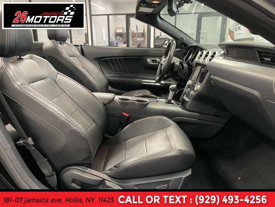 Used Ford Mustang EcoBoost Premium Convertible 2020 | Jamaica 26 Motors. Hollis, New York Used Ford Mustang EcoBoost Premium Convertible 2020 | Jamaica 26 Motors. Hollis, New York