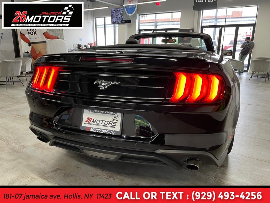 Used Ford Mustang EcoBoost Premium Convertible 2020 | Jamaica 26 Motors. Hollis, New York Used Ford Mustang EcoBoost Premium Convertible 2020 | Jamaica 26 Motors. Hollis, New York