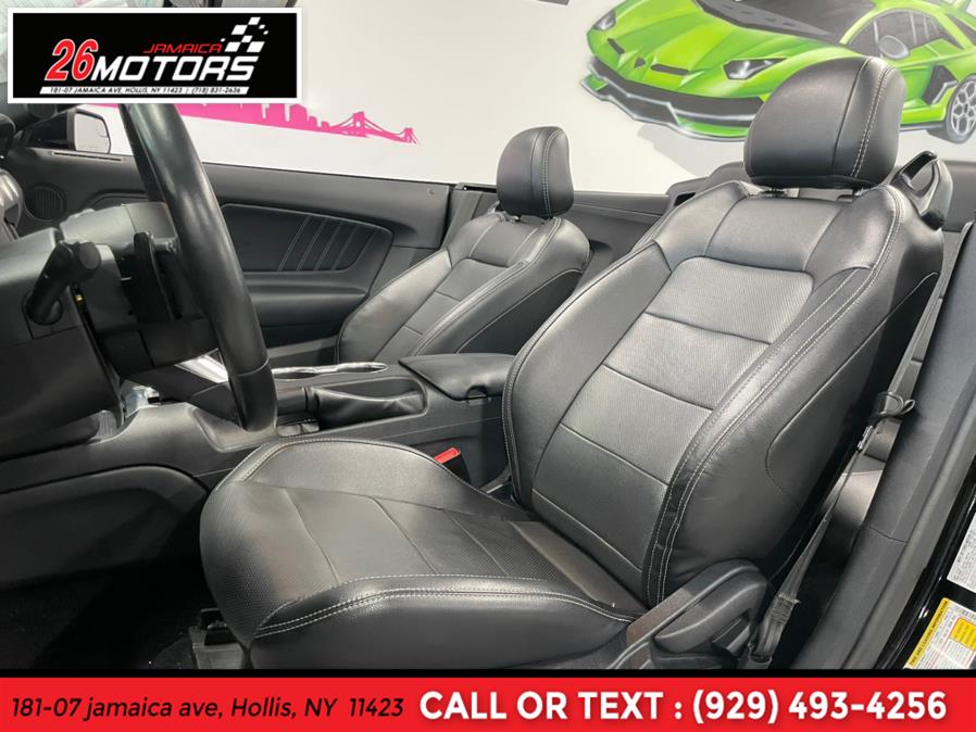 Used Ford Mustang EcoBoost Premium Convertible 2020 | Jamaica 26 Motors. Hollis, New York Used Ford Mustang EcoBoost Premium Convertible 2020 | Jamaica 26 Motors. Hollis, New York