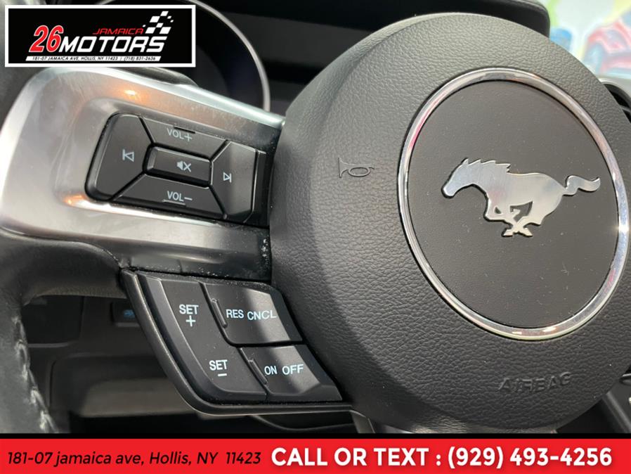 Used Ford Mustang EcoBoost Premium Convertible 2020 | Jamaica 26 Motors. Hollis, New York Used Ford Mustang EcoBoost Premium Convertible 2020 | Jamaica 26 Motors. Hollis, New York