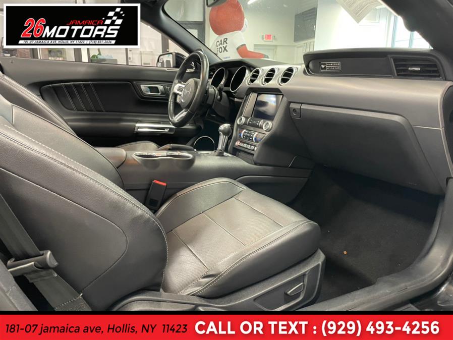 Used Ford Mustang EcoBoost Premium Convertible 2020 | Jamaica 26 Motors. Hollis, New York Used Ford Mustang EcoBoost Premium Convertible 2020 | Jamaica 26 Motors. Hollis, New York